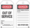 Self-Laminating Tags -- 86459