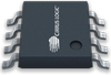 16/20-Bit, 8-Pin, Delta Sigma A/D Converter -- CS5510 - Image