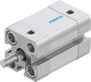 Compact air cylinder - ADN-12-10-A-P-A - Festo Corporation