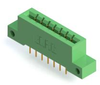 Card Edge Conn, Dual Side, 14Pos, Th; Card Edge Connector Type Edac - 59AJ5959 - Newark, An Avnet Company