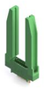 Card Edge Conn, Single, 8Pos, Wire Wrap; Card Edge Connector Type Edac - 65AJ3996 - Newark, An Avnet Company
