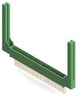 Card Conn, Single Side, 39Pos, Wire Wrap; Card Edge Connector Type Edac - 69AJ8845 - Newark, An Avnet Company