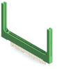 Card Conn, Single Side, 29Pos, Wire Wrap; Card Edge Connector Type Edac - 76AJ0665 - Newark, An Avnet Company