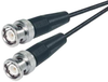 Rf Cable, Bnc Plug-Bnc Plug, 3Ft; Connector To Connector L-Com - 95B7518 - Newark, An Avnet Company