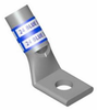 Terminal, Compression Lug, 1/4In, Crimp,2Awg; Product Range Abb Thomas & Betts - 19P2048 - Newark, An Avnet Company