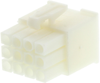Plug And Socket Connector Housing; Product Range Amp Te Connectivity - 92F8469 - Newark, An Avnet Company