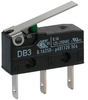 Snap Action, Limit Switches - CH880-ND - DigiKey