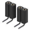 Headers, Receptacles, Female Sockets - ED10650-50-ND - DigiKey