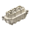 Heavy Duty Connector Inserts, Modules - 1195-09310063101-ND - DigiKey