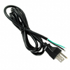 Power, Line Cables and Extension Cords - 839-11-00014-ND - DigiKey