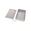 Enclosures, Boxes, & Cases - 1590DD - Powell Electronics, Inc.