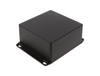 Enclosures, Boxes, & Cases - 1590UFLBK - Powell Electronics, Inc.