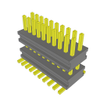 Board Spacers, Stackers (Board to Board) - 612-AW-10-03-G-D-165-075-A-ND - DigiKey