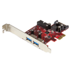 Adapter Cards - 5214-PEXUSB3S2EI-ND - DigiKey