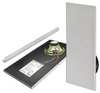 Drop-In Ceiling Speaker with exposed driver without back can - CSD1X2NB - Visual Sound, Inc.