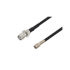 Coaxial Cables (RF) - 6099-PE3W07647-150CM-ND - DigiKey