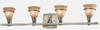 6514-84 Bathroom Fixtures-Four Lights - 692939 - Capital Lighting, Inc.