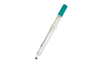 Combined Ag-ring electrode with Ag2S coating - 6.00450.100S - Metrohm USA, Inc.