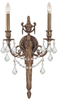 Sconces-Double Candle - 698114 - Capital Lighting, Inc.