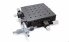Large Platform Two-axis Translation Stage - Image