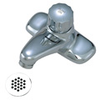 Symmons Metering Faucet without Temperature Selection - S-61-G - Symmons Industries, Inc.