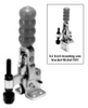 V150 Series Vertical Clamp -- V150/2C - Image