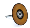Standard Abrasives 541061 Hard TS Quick Change Disc Pad - 3 in DIA - 1/4 in Shank - Shank Thread Attachment - 90623 - 051128-90623 - R. S. Hughes Company, Inc.
