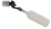 Mini PVC Float Valves -- 23135 - Image