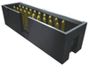 Connector, Header, 10 Position, 2Row, 2.54Mm; Connector Systems Samtec - 41P0280 - Newark, An Avnet Company
