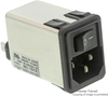 Power Entry Module, Medical, 3A, 250Vac; Connector Type Corcom - Te Connectivity - 18R3095 - Newark, An Avnet Company