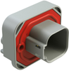 Automotive Conn, 6Pos, Rcpt, 13A, 250Vdc; Product Range Amphenol Sine/tuchel - 94AC1015 - Newark, An Avnet Company