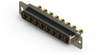 Combo D-Sub Conn, Rcpt, Dc-8W8, Th; Product Range Edac - 54AJ1223 - Newark, An Avnet Company