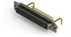 Combo D-Sub Conn, R/a Rcpt, Dc-27W2, Th; Product Range Edac - 55AJ7703 - Newark, An Avnet Company