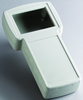 Enclosure, Hand Held, Plastic, Gray; Enclosure Type Bud Industries - 96C0359 - Newark, An Avnet Company
