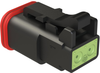 Automotive Housing, Plug, 2Pos, 13A; Product Range Amphenol Sine/tuchel - 15AJ1983 - Newark, An Avnet Company