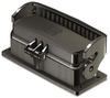Han-Eco 24B Housing, Single Lever, W/ Cover Outdoor Rohs Compliant Harting - 97AC8498 - Newark, An Avnet Company