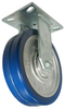Rigid - Swivel-EAZ High Performance Caster - Model B30 - B30SWE6x2F95A-R - Caster City, Inc.