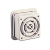 AM50 AudioMaster® Public Address 2 Watt Re-Entrant Speaker - AM50-70B - Federal Signal Corporation - Industrial Signaling and Systems