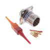Circular Connector Assemblies - AD38999/20FB5PN-ND - DigiKey