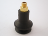 Single Bellow Style Vacuum Cups - B15W NBR - Vac3 Cubes