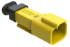 Automotive Connectors - AT04-2P-SR02YEL - Powell Electronics, Inc.
