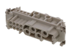 Heavy Duty Power Connector Inserts & Modules - 2501945 - RS Components, Ltd.