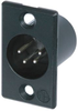 XLR Connectors - 405786 - RS Components, Ltd.