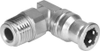 Pneumatic Fittings - 2023138 - RS Components, Ltd.