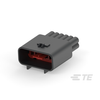 Rectangular Connector Housings - 1734-2297911-1-ND - DigiKey
