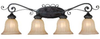 25804-SI Bathroom Fixtures-Four Lights - 408267 - Capital Lighting, Inc.