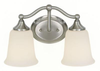 Bathroom Fixtures-Two Lights - 438008 - Capital Lighting, Inc.