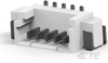 PCB Headers & Receptacles - 1734260-5 - TE Connectivity