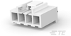 PCB Headers & Receptacles - 1-178487-1 - TE Connectivity