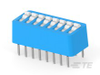 DIP Switch - 5-5435640-3 - TE Connectivity